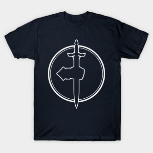 Gauntlet T-Shirt